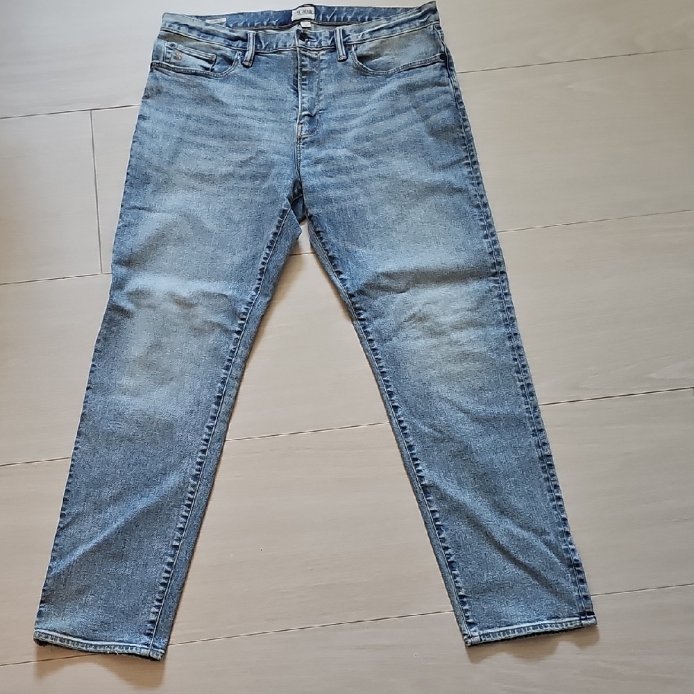 Todd Snyder Indigo Denim Jeans